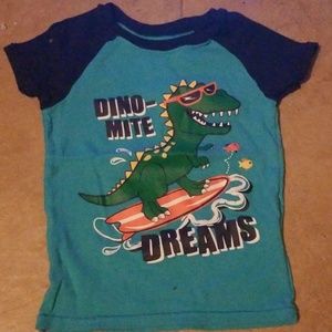 Dino shirt